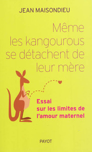 Image de Même les kangourous se détachent de leur mère