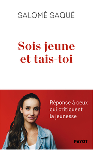 Picture of Sois jeune et tais-toi