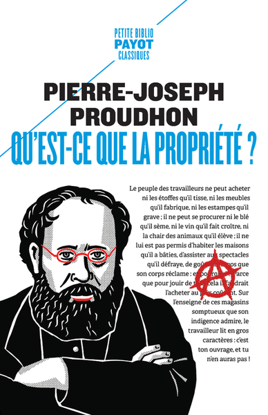 Picture of Qu'est-ce que la propriété?