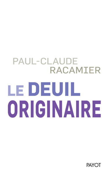 Image de Le Deuil originaire