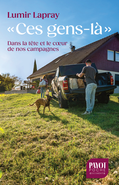 Picture of "Ces gens-là"