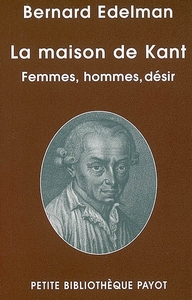 Picture of La Maison de Kant