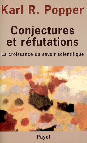 Picture of Conjectures et réfutations