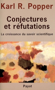 Picture of Conjectures et réfutations