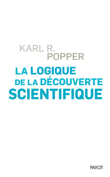 Image de La Logique de la découverte scientifique