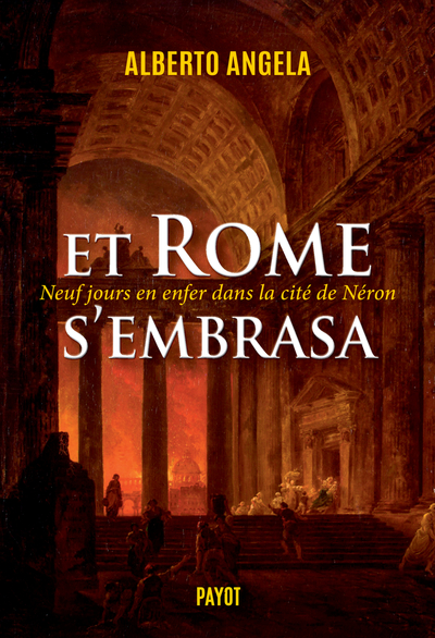 Image de Et Rome s'embrasa (La trilogie de Néron, II)