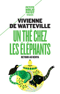 Image de Un thé chez les éléphants