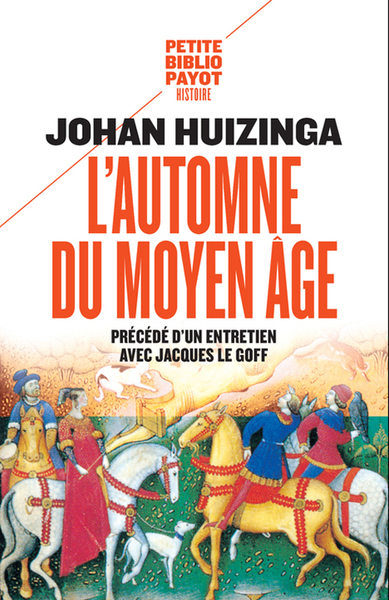 Picture of L'Automne du Moyen Age