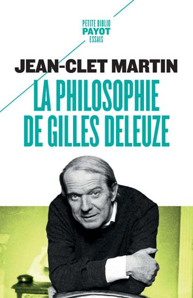 Image de La Philosophie de Gilles Deleuze