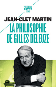 Image de La Philosophie de Gilles Deleuze