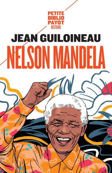 Picture of Nelson Mandela