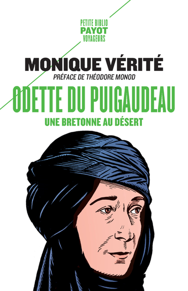 Image de Odette du Puigaudeau : Une Bretonne au désert