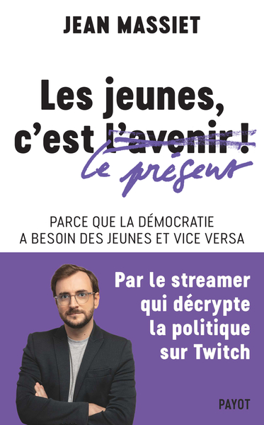 Image de Les jeunes, c'est le présent !