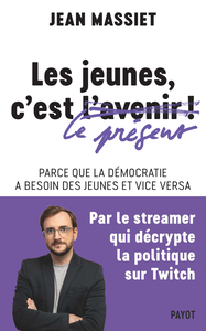 Image de Les jeunes, c'est le présent !