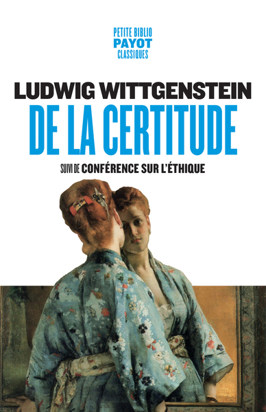 Image de De la certitude