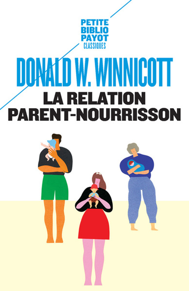 Image de La relation parent-nourrisson