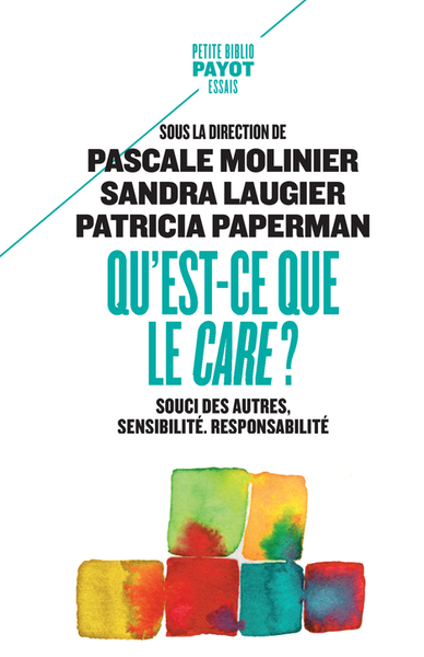 Picture of Qu'est-ce que le care ?