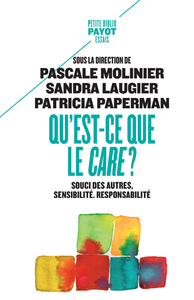 Picture of Qu'est-ce que le care ?