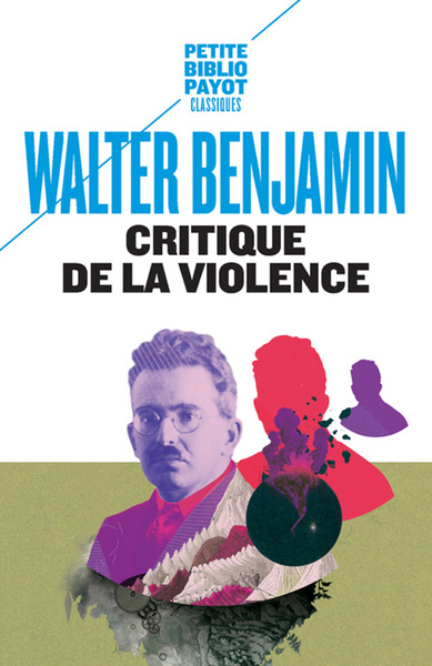 Picture of Critique de la violence