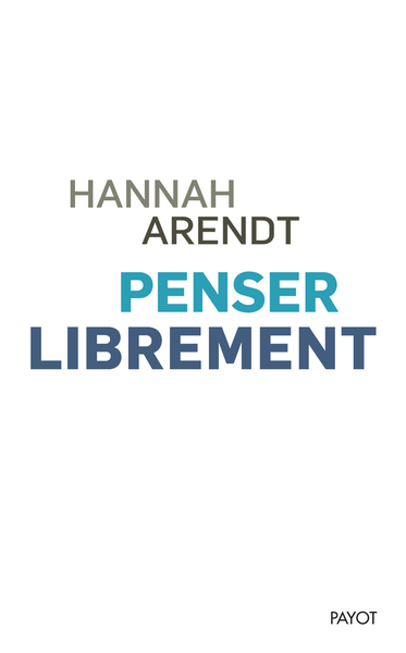 Picture of Penser librement