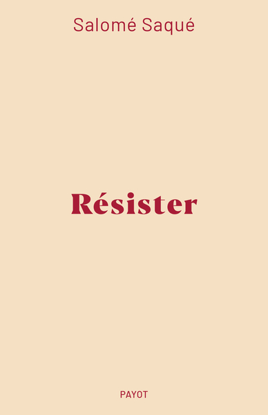 Image de Résister