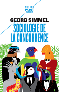 Picture of Sociologie de la concurrence