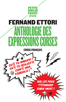 Image de Anthologie des expressions corses