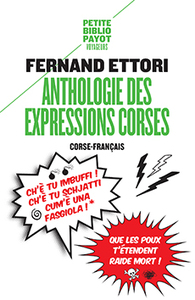 Image de Anthologie des expressions corses
