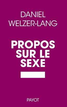 Picture of Propos sur le sexe