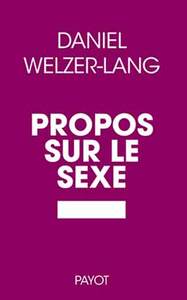 Picture of Propos sur le sexe