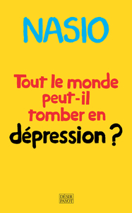 Image de Tout le monde peut-il tomber en dépression ?