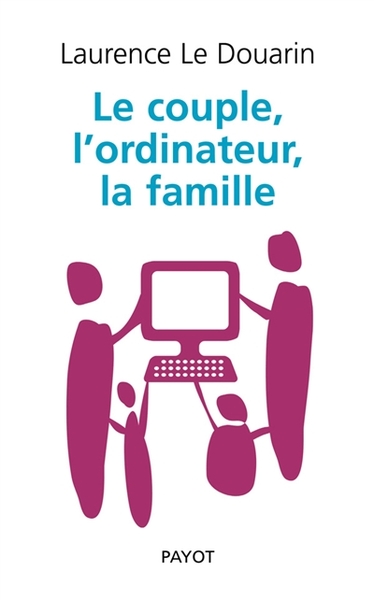 Image de Le Couple, l'ordinateur, la famille