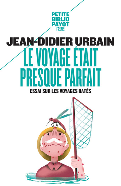 Picture of Le voyage était presque parfait