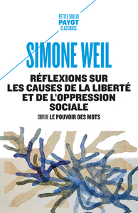 Picture of Réflexions sur les causes de la liberté et de l'oppression sociale