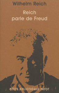 Picture of Reich parle de Freud
