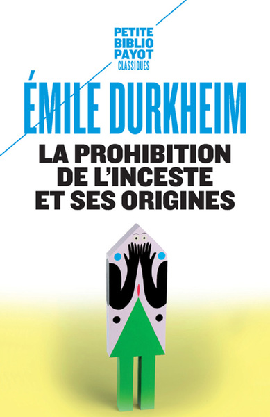 Picture of La Prohibition de l'inceste et ses origines