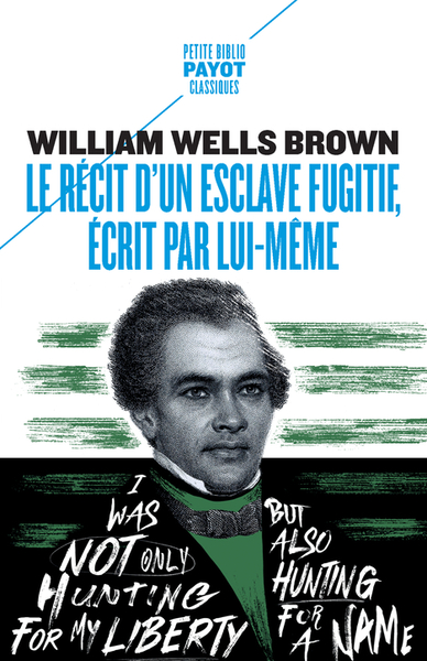 Image de Le récit d'un esclave fugitif, écrit par lui-même