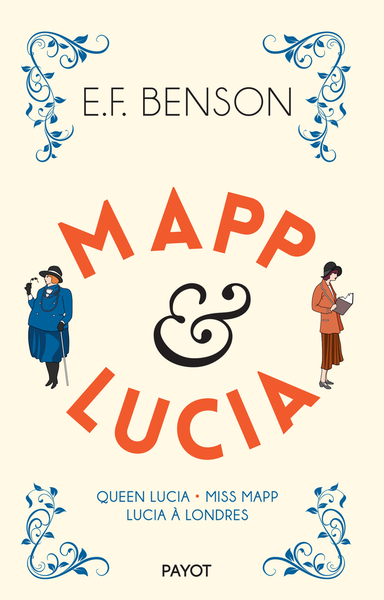 Image de Mapp & Lucia, 1