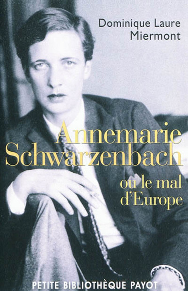 Picture of Annemarie Schwarzenbach
