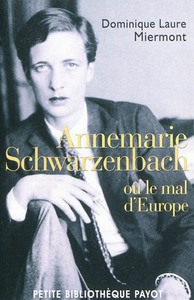 Picture of Annemarie Schwarzenbach