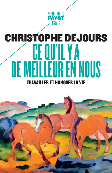 Picture of Ce qu'il y a de meilleur en nous