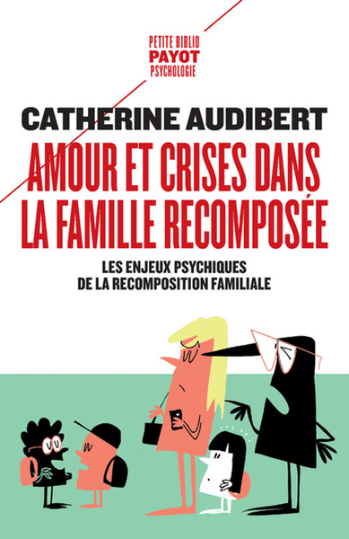 Image de Amour et crises dans la famille recomposée