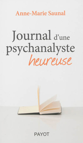 Image de Journal d'une psychanalyste heureuse