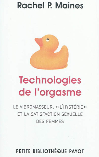 Picture of Technologies de l'orgasme