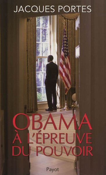 Image de Obama à l'épreuve du pouvoir