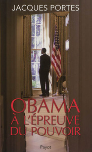 Image de Obama à l'épreuve du pouvoir