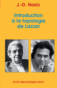 Picture of Introduction à la topologie de Jacques Lacan