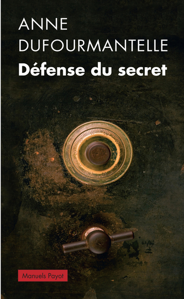 Picture of Défense du secret