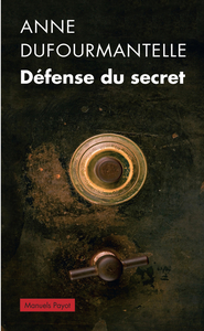 Picture of Défense du secret