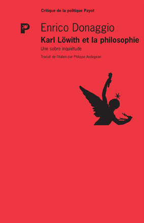 Picture of Karl Löwith et la philosophie